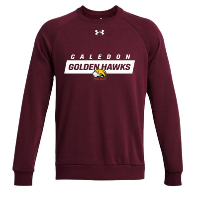 CGHP - UA Men's Rival Crew Fleece