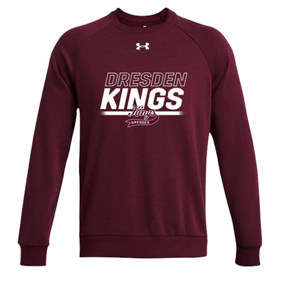 DKP - UA Men's Rival Crew Fleece