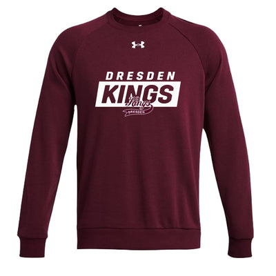 DKP - UA Men's Rival Crew Fleece