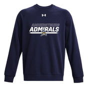 AAP - UA Men's Rival Fleece Crewneck