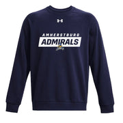 AAP - UA Men's Rival Fleece Crewneck
