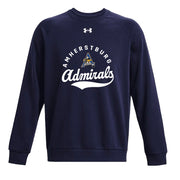AAP - UA Men's Rival Fleece Crewneck