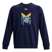 CVM - UA Men's Rival Fleece Crew