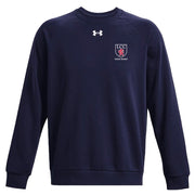 LCC - UA Regular Rival Fleece Crew (Your Sport)