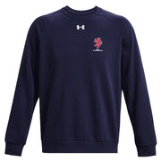LCC - UA Regular Rival Fleece Crew (Co-Curricular)