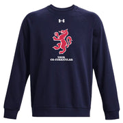 LCC - UA Regular Rival Fleece Crew (Co-Curricular)