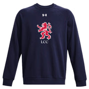 LCC - UA Regular Rival Fleece Crew