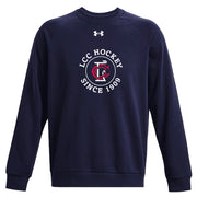 LCC - UA Regular Rival Fleece Crew