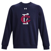 LCC - UA Regular Rival Fleece Crew