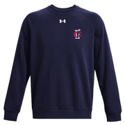 LCC - Men's UA Rival Fleece Crewneck (Pocket Logo)