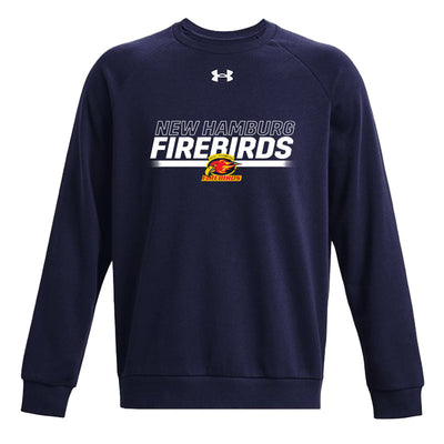 NHFP - UA Men's Rival Crew Fleece