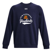 NHFP - UA Men's Rival Crew Fleece