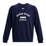 SHS - UA Men's Rival Fleece Crew