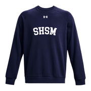 SHS - UA Men's Rival Fleece Crew