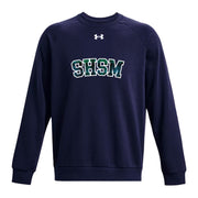 SHS - UA Men's Rival Fleece Crew