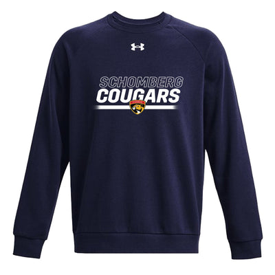 SCP - UA Men's Rival Crew Fleece