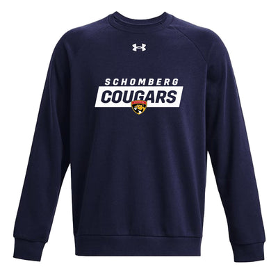 SCP - UA Men's Rival Crew Fleece