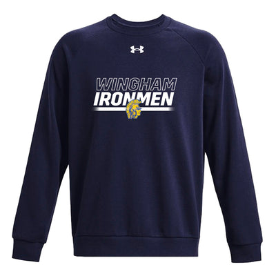 WIP - UA Men's Rival Crew Fleece