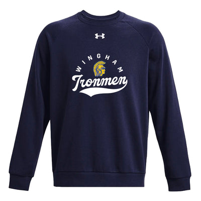 WIP - UA Men's Rival Crew Fleece