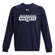WNVP - UA Men's Rival Crew Fleece