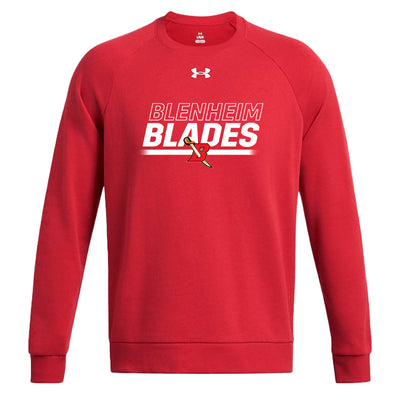 BBP - UA Men's Rival Crew Fleece