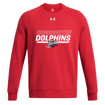 DDP - UA Men's Rival Crew Fleece