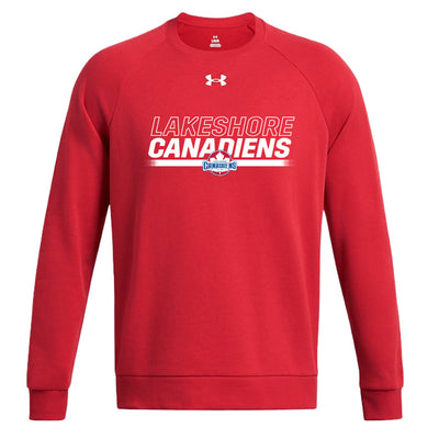 LCDP - UA Men's Rival Crew Fleece