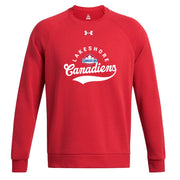 LCDP - UA Men's Rival Crew Fleece