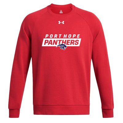 PHPP - UA Men's Rival Crew Fleece