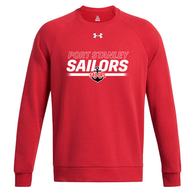 PSSP - UA Men's Rival Crew Fleece