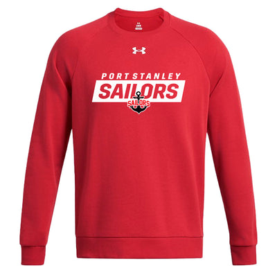 PSSP - UA Men's Rival Crew Fleece