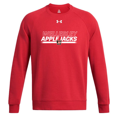 WAJP - UA Men's Rival Crew Fleece