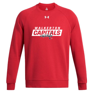 WCP - UA Men's Rival Crew Fleece