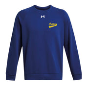 AJC - UA Men's UA Rival Fleece Crewneck