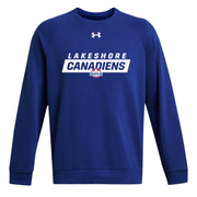 LCDP - UA Men's Rival Crew Fleece