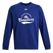 LCDP - UA Men's Rival Crew Fleece