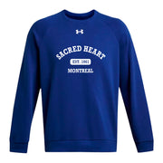 SHS - UA Men's Rival Fleece Crew