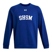 SHS - UA Men's Rival Fleece Crew