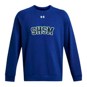 SHS - UA Men's Rival Fleece Crew