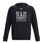 ARSRY - UA Men's Rival Hoodie