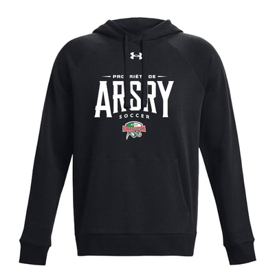 ARSRY - UA Men's Rival Hoodie