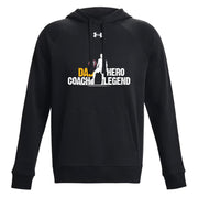 CASA - UA Men's Rival Fleece Hoodie