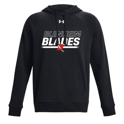 BBP - UA Men's Rival Fleece Hoodie
