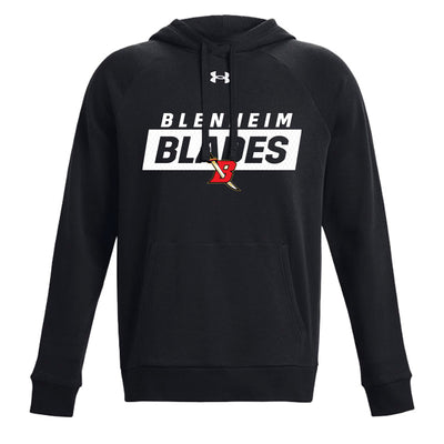 BBP - UA Men's Rival Fleece Hoodie