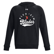 BBP - UA Men's Rival Fleece Hoodie