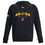 BDV - UA Men's Rival Fleece Hoodie