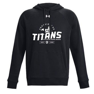 CRM - UA Men's Rival Fleece Hoodie