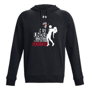 CSCO - UA Men's Rival Fleece Hoodie