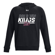 DKP - UA Men's Rival Fleece Hoodie