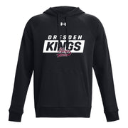 DKP - UA Men's Rival Fleece Hoodie